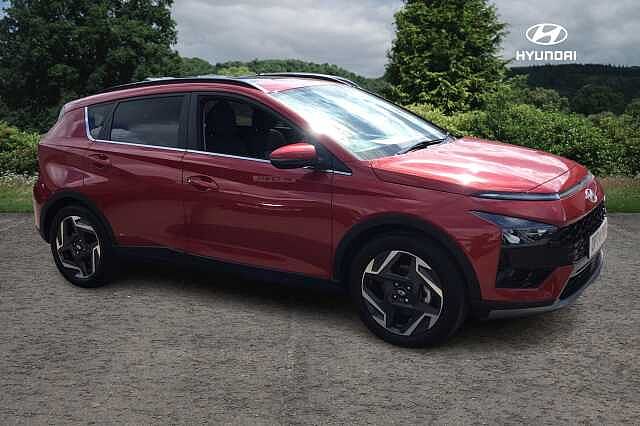 Hyundai Bayon T-GDI ULTIMATE