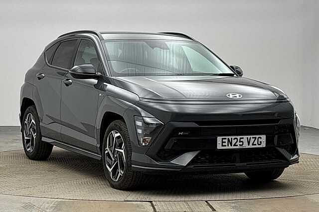 Hyundai Kona N LINE S