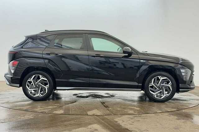 Hyundai Kona N LINE S