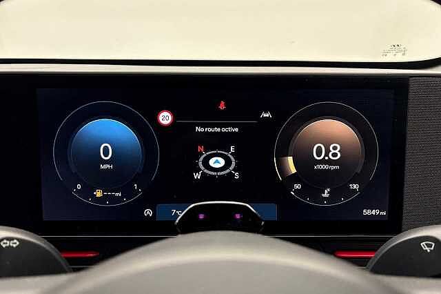 Hyundai Kona N LINE S