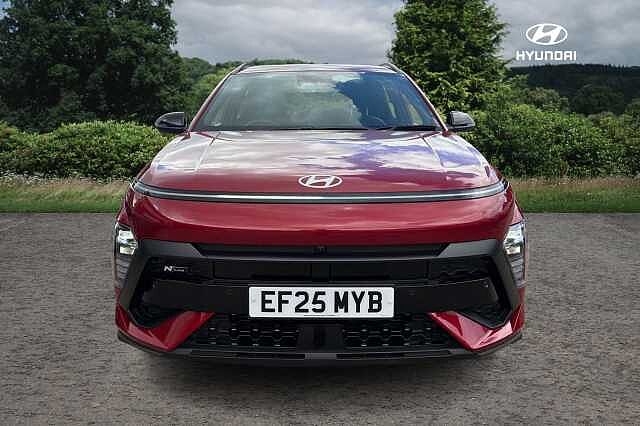 Hyundai Kona N LINE S