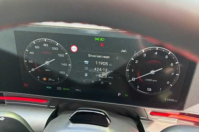 Hyundai Kona N LINE S