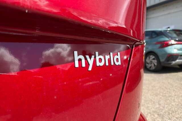 Hyundai Kona N LINE S