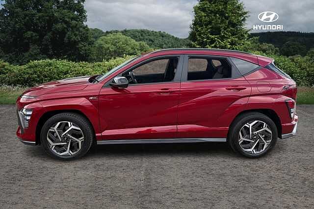 Hyundai Kona N LINE S