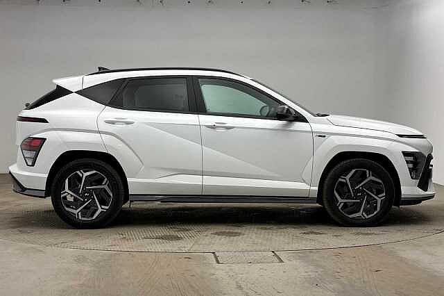 Hyundai Kona N LINE