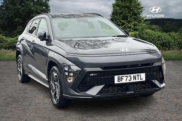 Hyundai Kona T-GDI N LINE