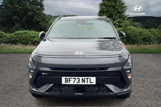 Hyundai Kona T-GDI N LINE