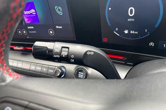 Hyundai Kona T-GDI N LINE
