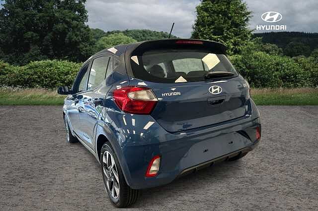 Hyundai i10 ADVANCE