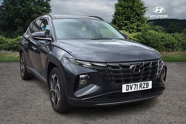 Hyundai Tucson T-GDI ULTIMATE
