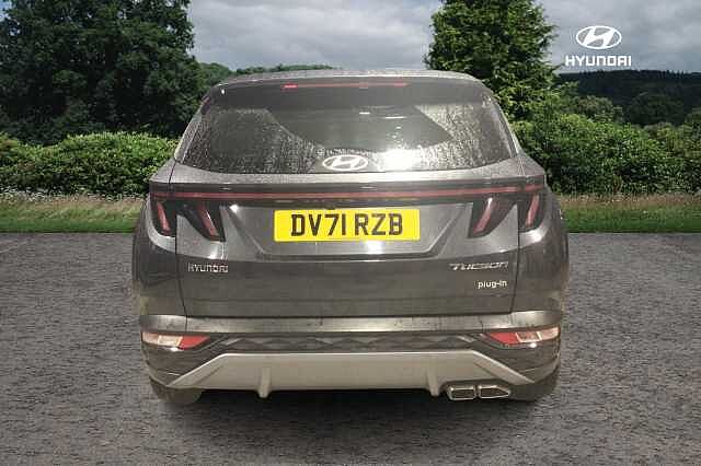 Hyundai Tucson T-GDI ULTIMATE