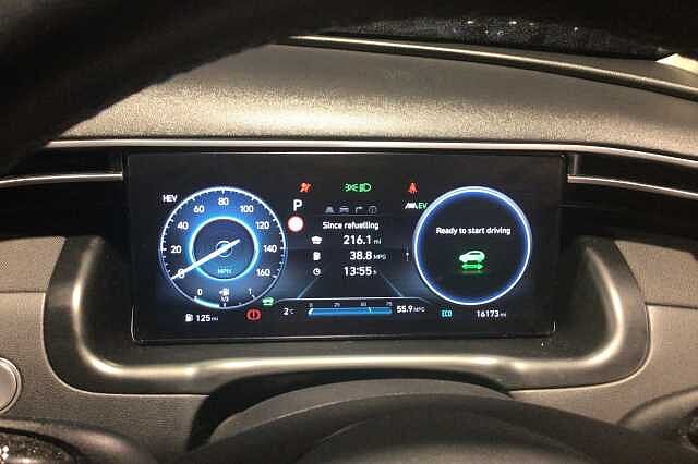 Hyundai Tucson T-GDI ULTIMATE