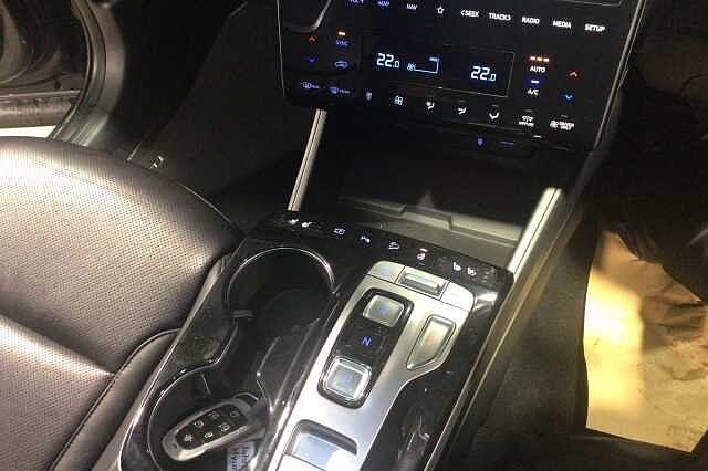 Hyundai Tucson T-GDI ULTIMATE