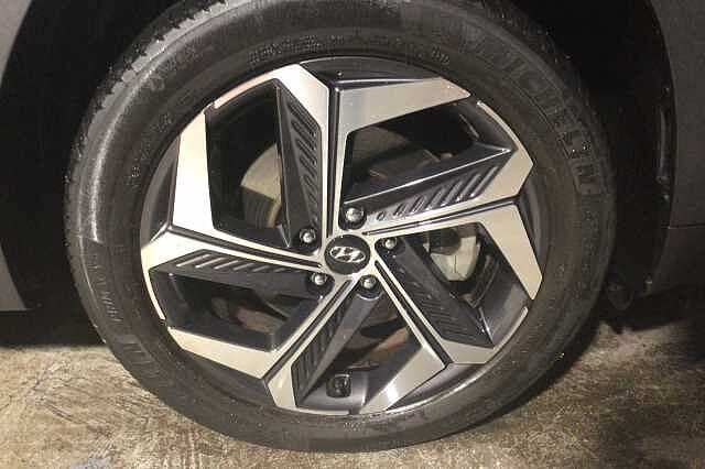 Hyundai Tucson T-GDI ULTIMATE