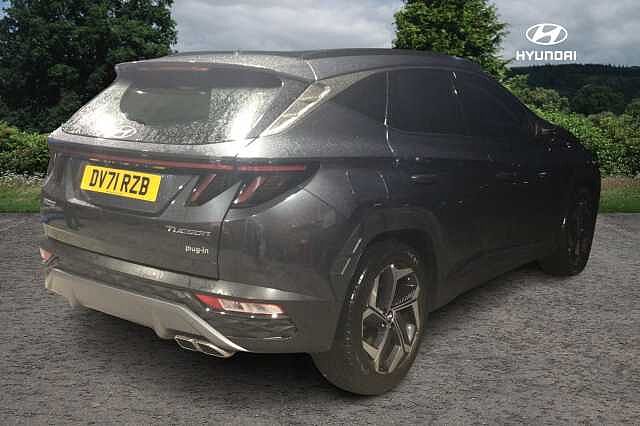 Hyundai Tucson T-GDI ULTIMATE