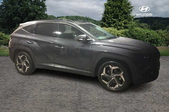 Hyundai Tucson T-GDI ULTIMATE