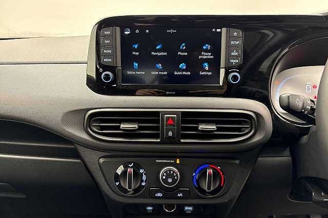 Hyundai i10 ADVANCE