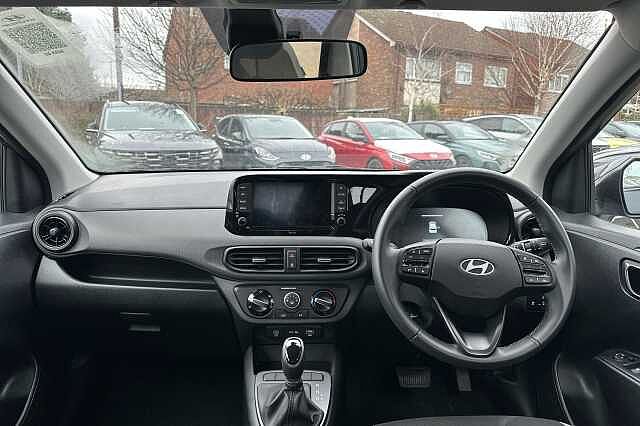 Hyundai i10 ADVANCE