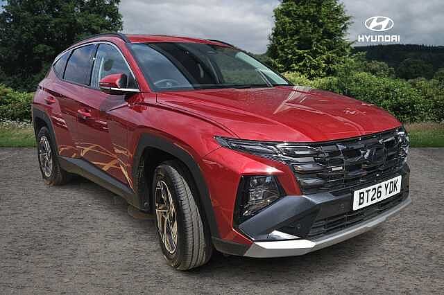 Hyundai Tucson T-GDI ADVANCE