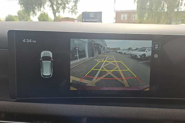 Hyundai Tucson T-GDI ADVANCE