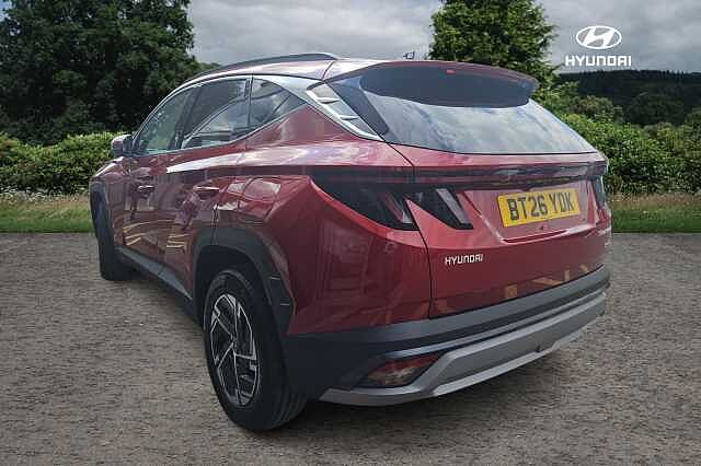 Hyundai Tucson T-GDI ADVANCE