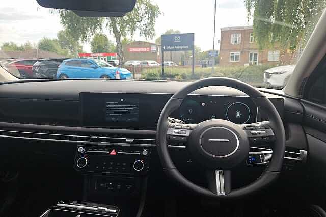 Hyundai Tucson T-GDI ADVANCE