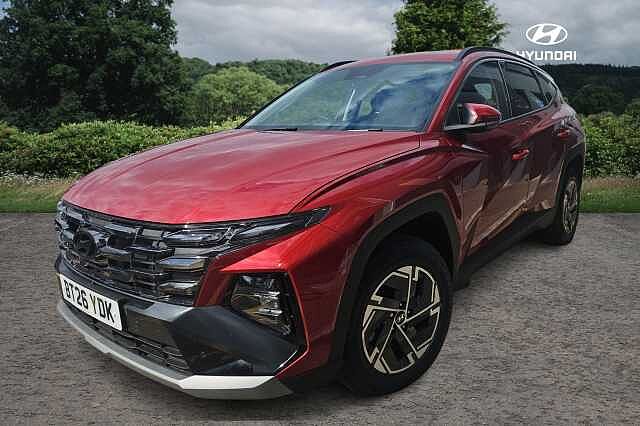 Hyundai Tucson T-GDI ADVANCE
