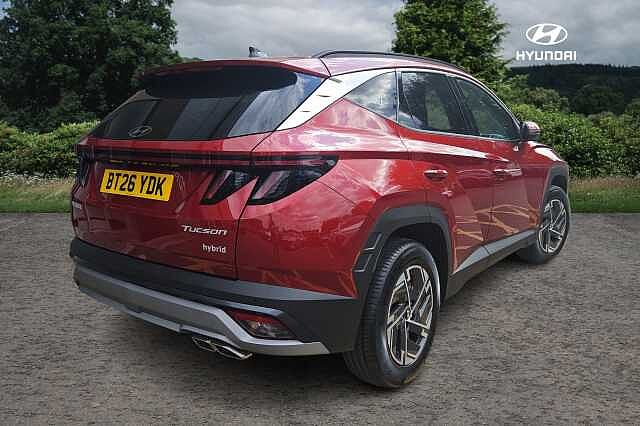 Hyundai Tucson T-GDI ADVANCE