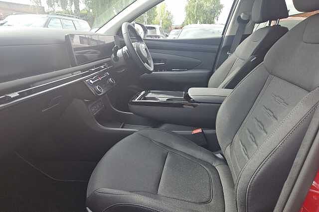 Hyundai Tucson T-GDI ADVANCE