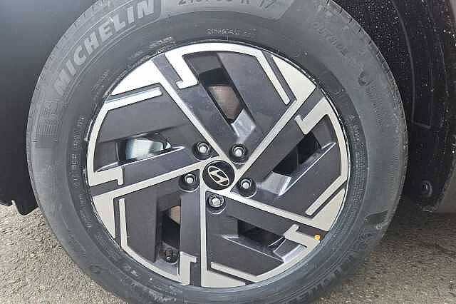 Hyundai Tucson T-GDI ADVANCE