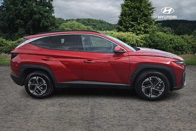 Hyundai Tucson T-GDI ADVANCE