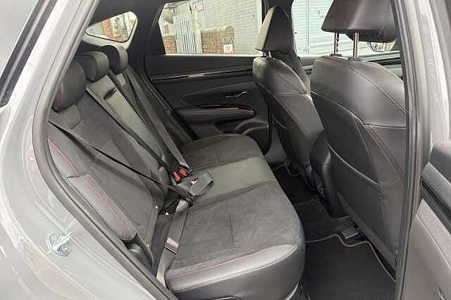 Hyundai Tucson T-GDI N LINE