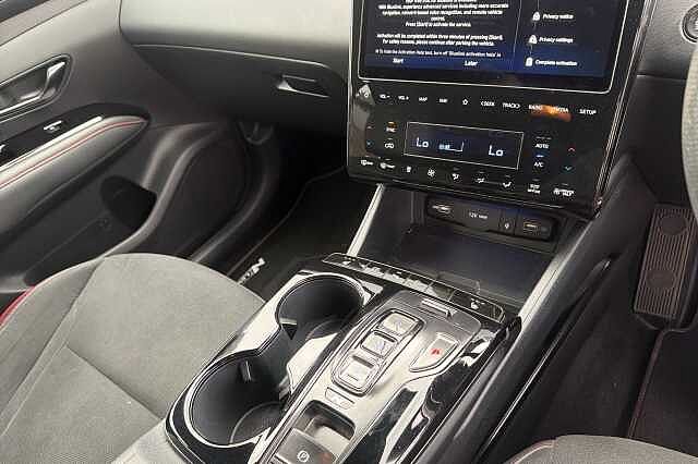Hyundai Tucson T-GDI N LINE