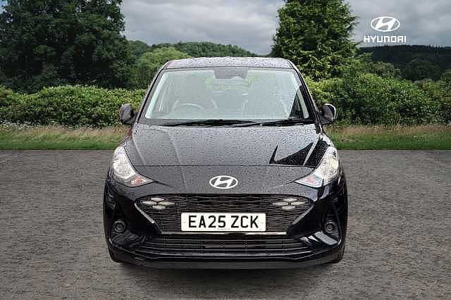 Hyundai I10 ADVANCE Phantom Black
