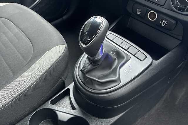 Hyundai I10 ADVANCE Phantom Black