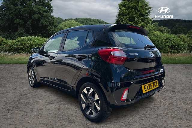 Hyundai I10 ADVANCE Phantom Black