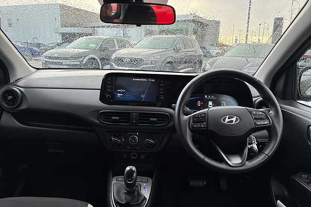 Hyundai I10 ADVANCE Phantom Black