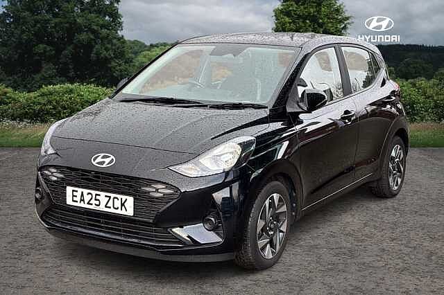 Hyundai I10 ADVANCE Phantom Black