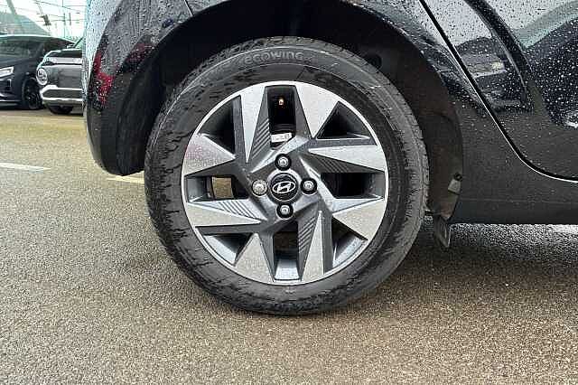Hyundai I10 ADVANCE Phantom Black
