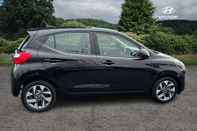 Hyundai I10 ADVANCE Phantom Black