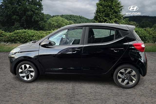 Hyundai I10 ADVANCE Phantom Black