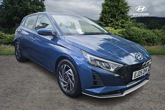 Hyundai i20 T-GDI ADVANCE