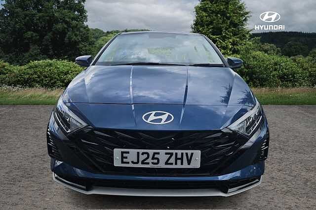 Hyundai i20 T-GDI ADVANCE