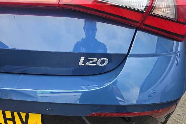 Hyundai i20 T-GDI ADVANCE