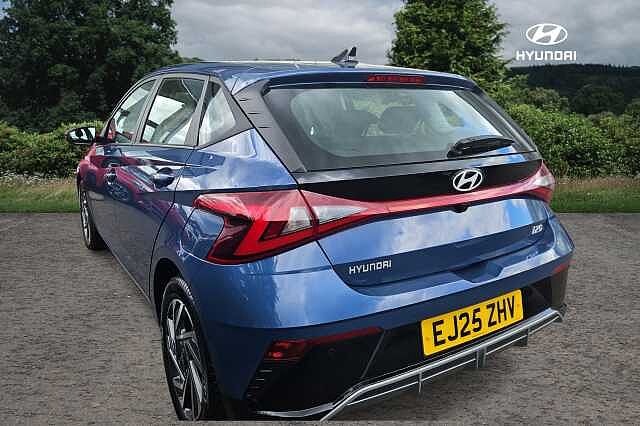 Hyundai i20 T-GDI ADVANCE