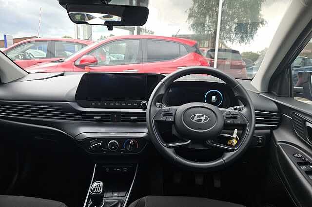Hyundai i20 T-GDI ADVANCE