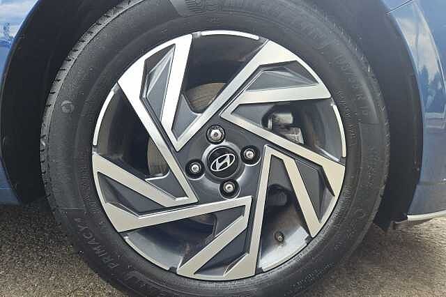 Hyundai i20 T-GDI ADVANCE