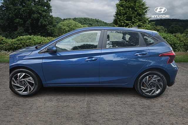 Hyundai i20 T-GDI ADVANCE