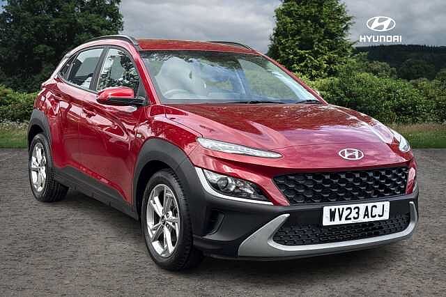 Hyundai Kona T-GDI SE CONNECT MHEV