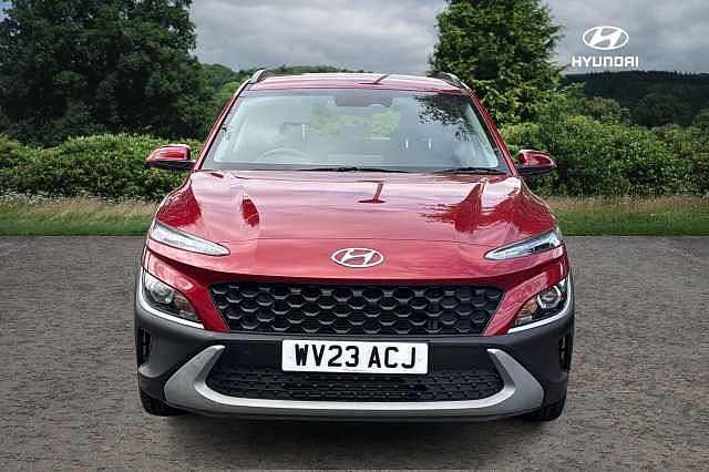 Hyundai Kona T-GDI SE CONNECT MHEV